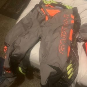 Fox racing pants